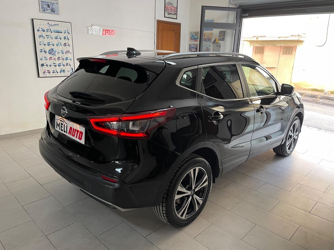 Nissan Qashqai 1.5 DCI 116 CV Tekna+ CAMERA 360°