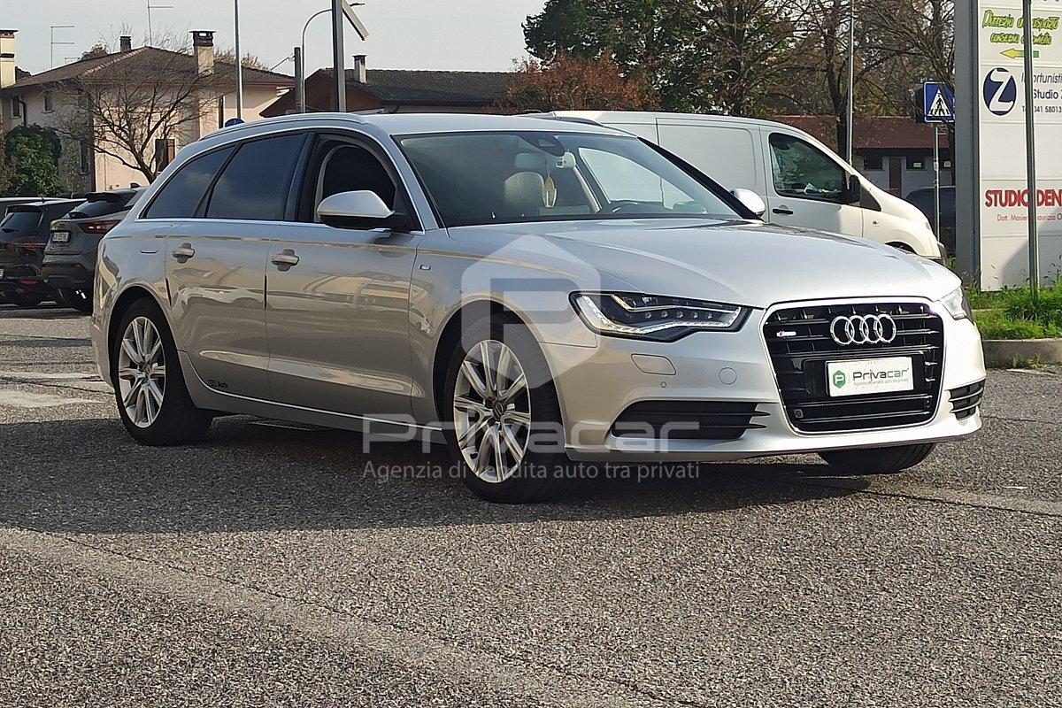 AUDI A6 Avant 2.0 TDI 190 CV ultra S tronic Advanced