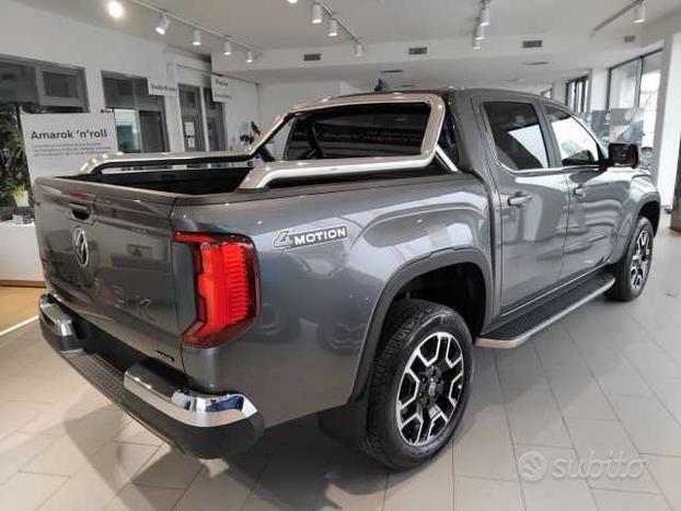 Volkswagen Amarok 3.0 V6 TDI 241CV 4MOTION AUT. ST
