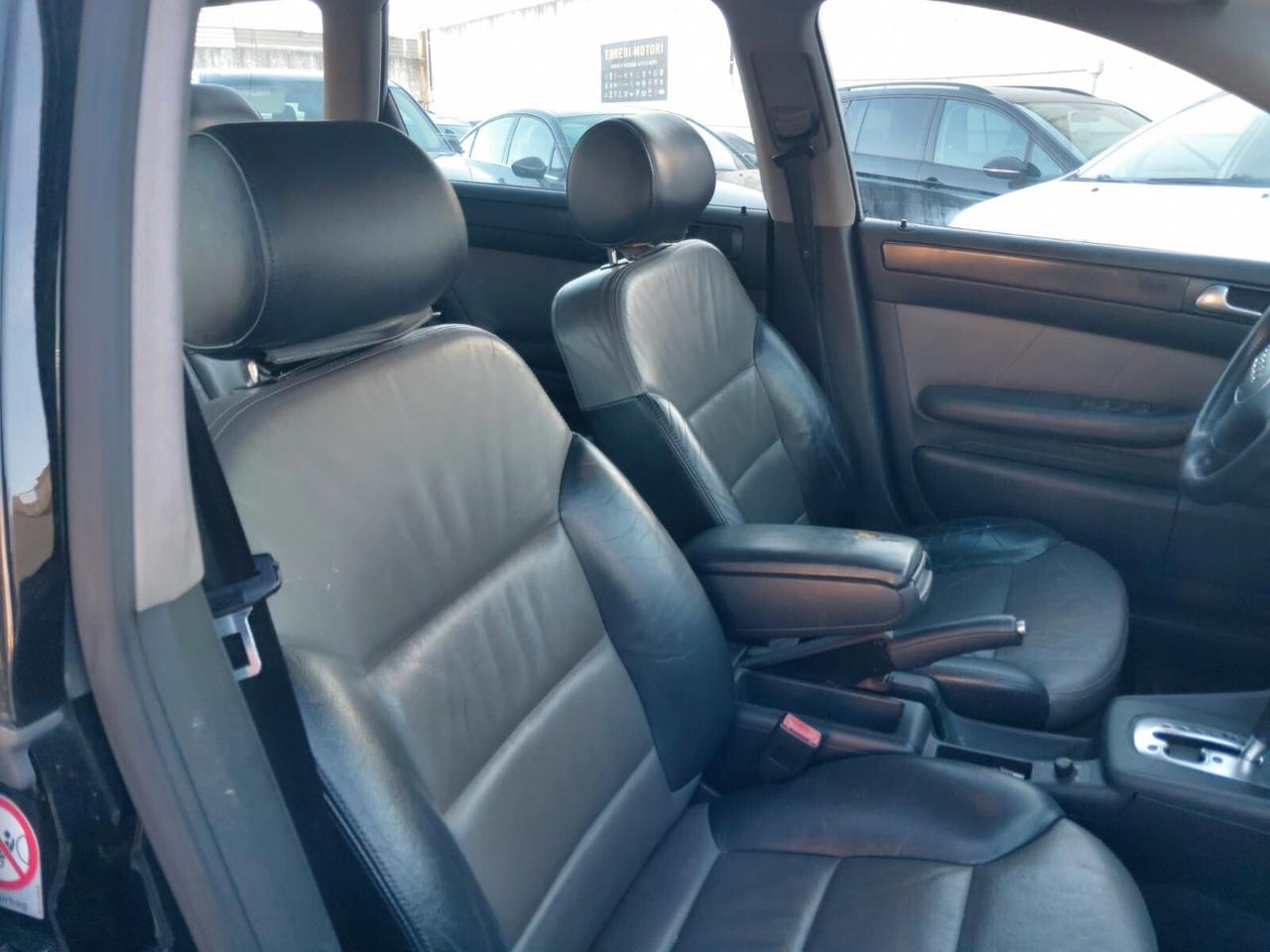 Audi A6 allroad 2.5 TDI 180 CV AUTOMATICO