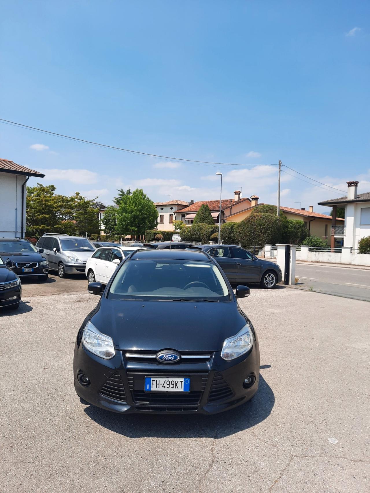 Ford Focus 1.0 Start&Stop SW Titanium