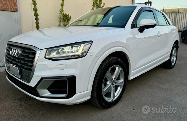 AUDI Q2 30 TDI S tronic Admired