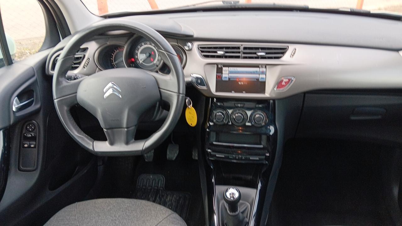 Citroen C3 BlueHDi 75 Exclusive