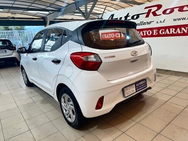 Hyundai i10 1.0 MPI Advanced