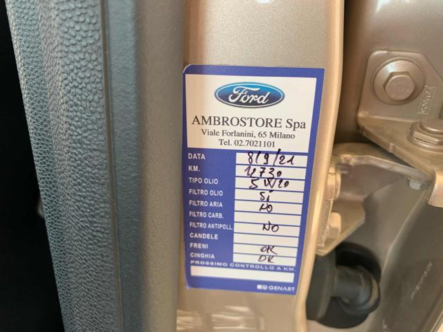 FORD EcoSport 1.0 EcoBoost 100 CV Plus UNICO PROPRIETARIO