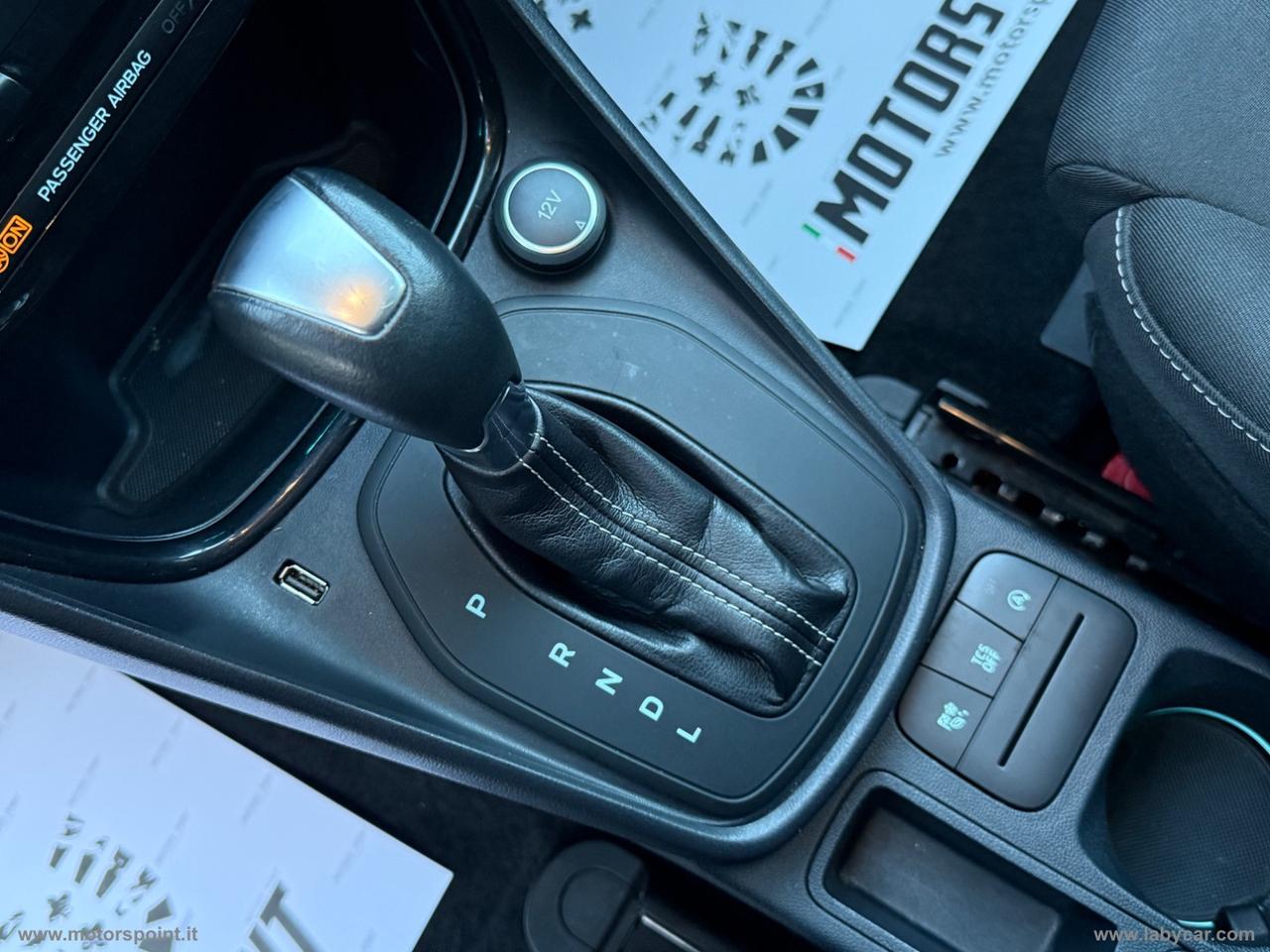 FORD Puma 1.0 EcoBoost Hyb. 125 CV Tit.