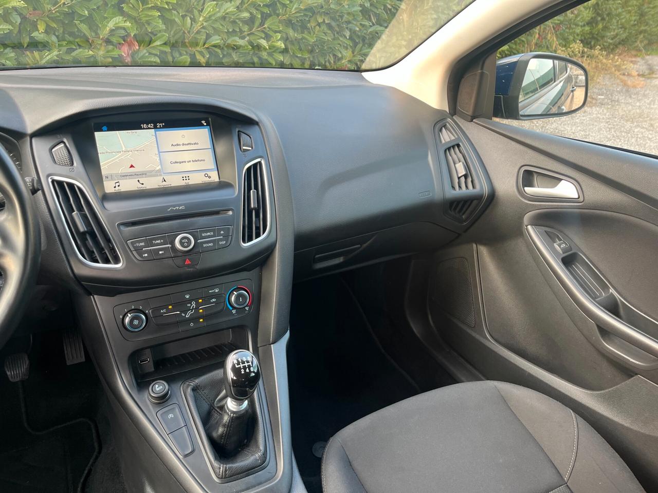 Ford Focus 1.5 TDCi 120 CV Start&Stop SW Business