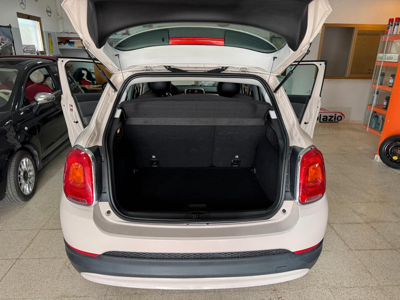 Fiat 500X 1.6 MultiJet 120 CV Lounge OK NEOPATENTATI
