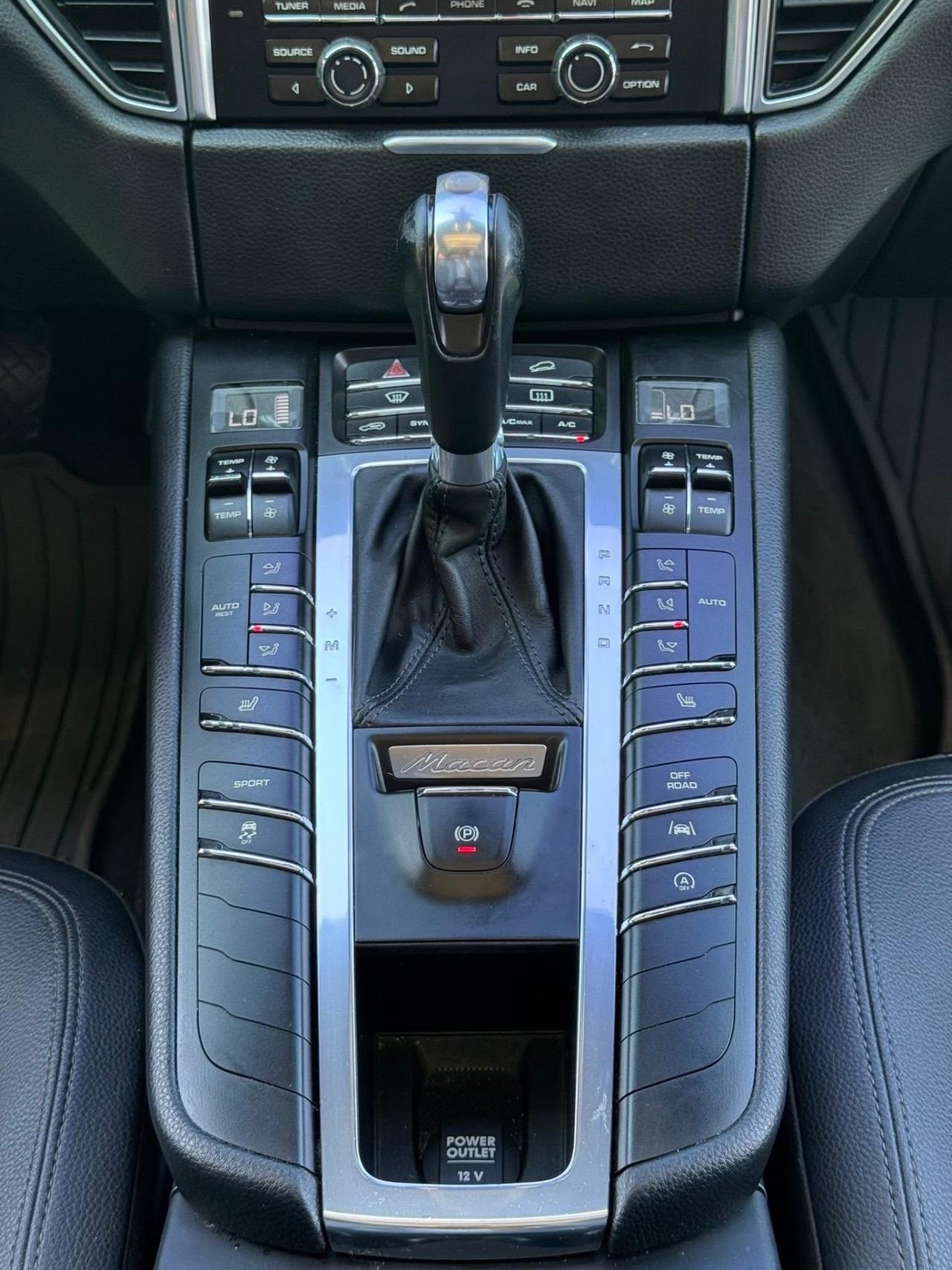Porsche Macan 3.0 S Diesel