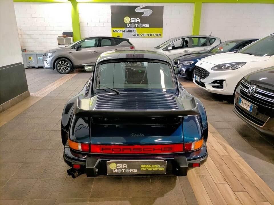 Porsche 930 TURBO ASI