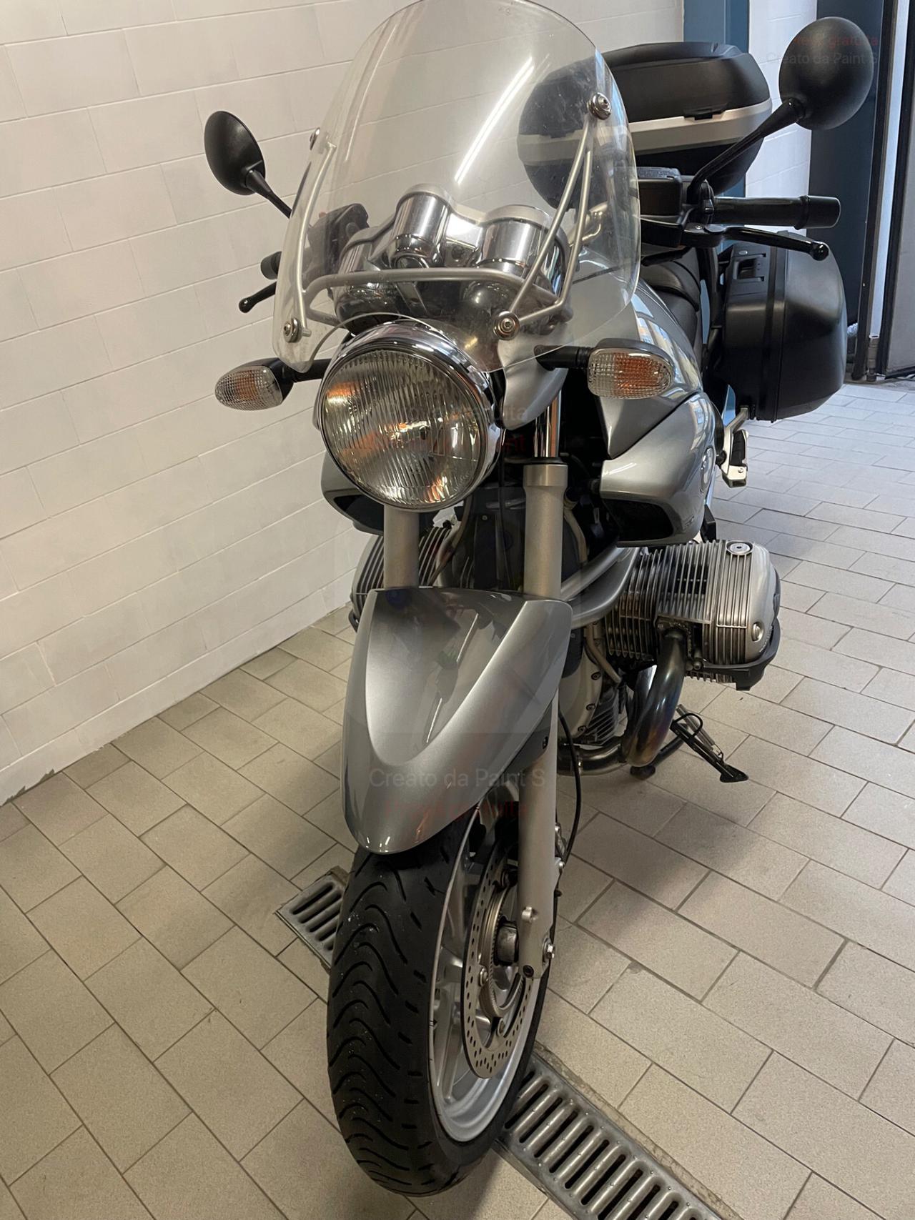 Bmw R 1150 TRIS DI BORSE MANOPOLE RISCALDATE