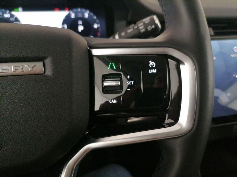 Land Rover Discovery Sport 2.0 TD4 163cv S 4WD aut.