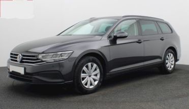 VOLKSWAGEN Passat Variant 2.0 TDI 150cv Gancio Traino Navi