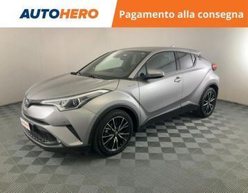 TOYOTA C-HR 1.8 Hybrid E-CVT Lounge