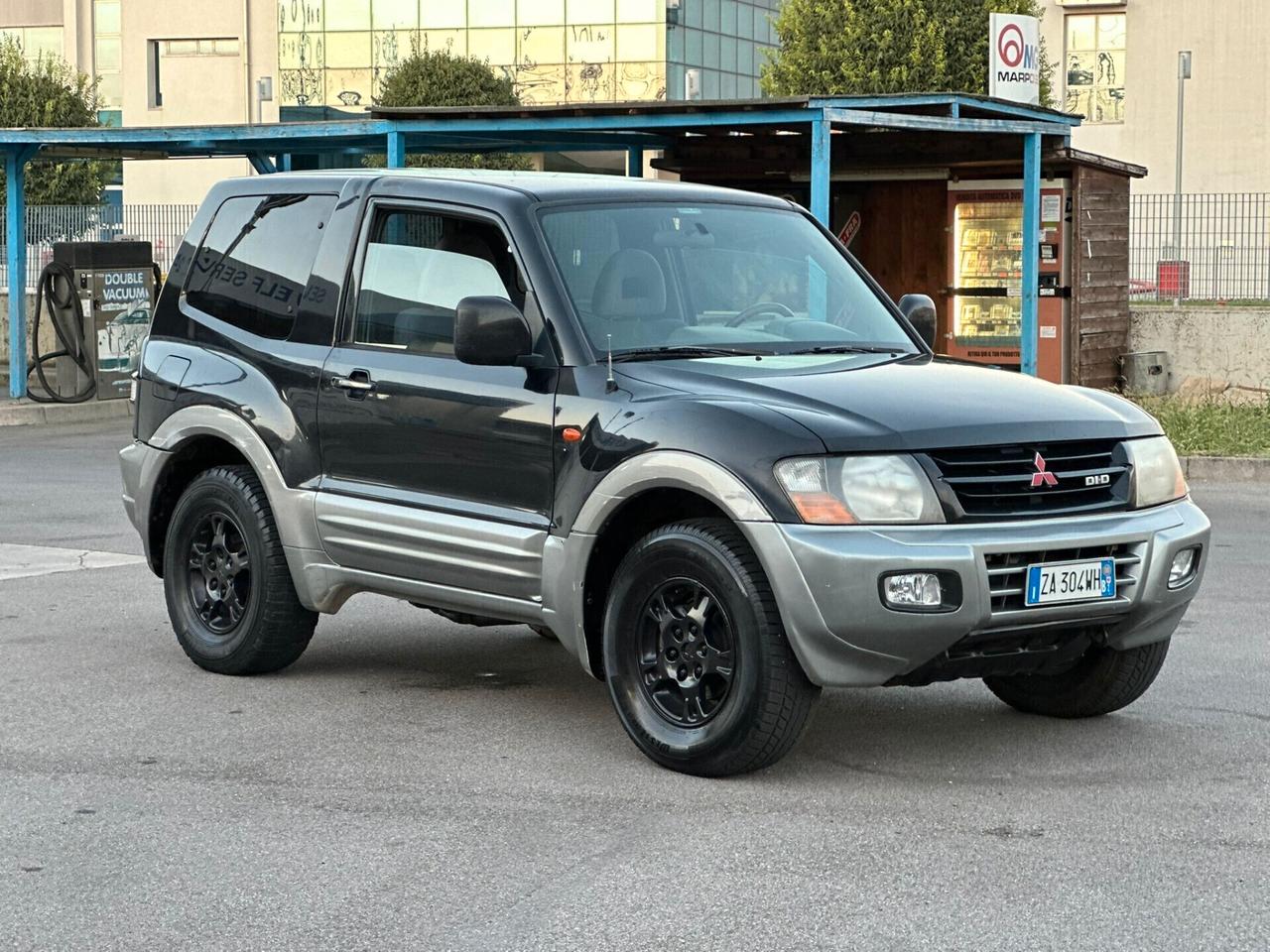 Mitsubishi Pajero 3.2 16V DI-D 3p. GLX