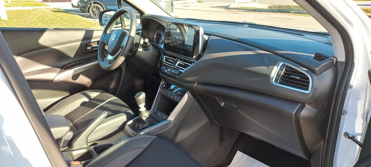 Suzuki S-Cross 1.4 Hybrid 4WD AllGrip Top