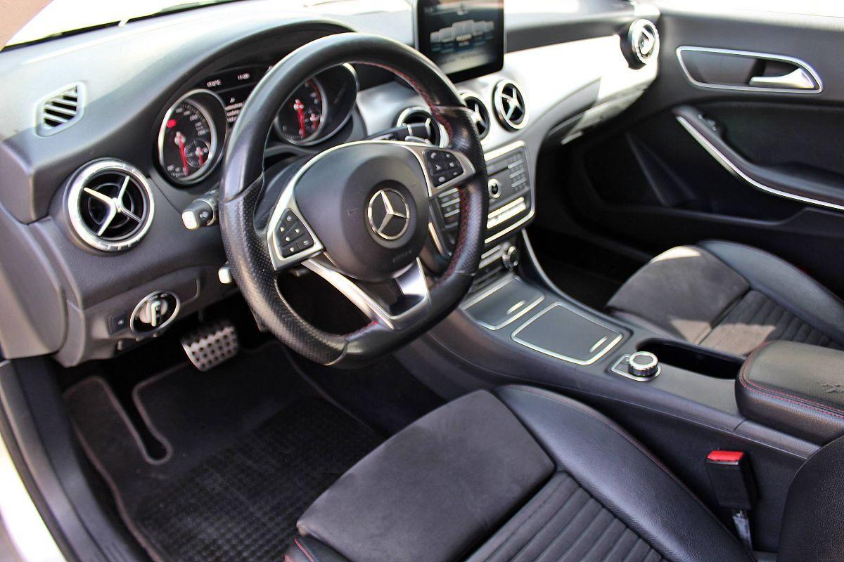MERCEDES - Classe CLA - CLA 200 d S.W. 4Matic Automatic Sport amg