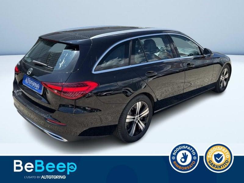 Mercedes-Benz Classe C C SW 200 D MHEV ADVANCED AUTO