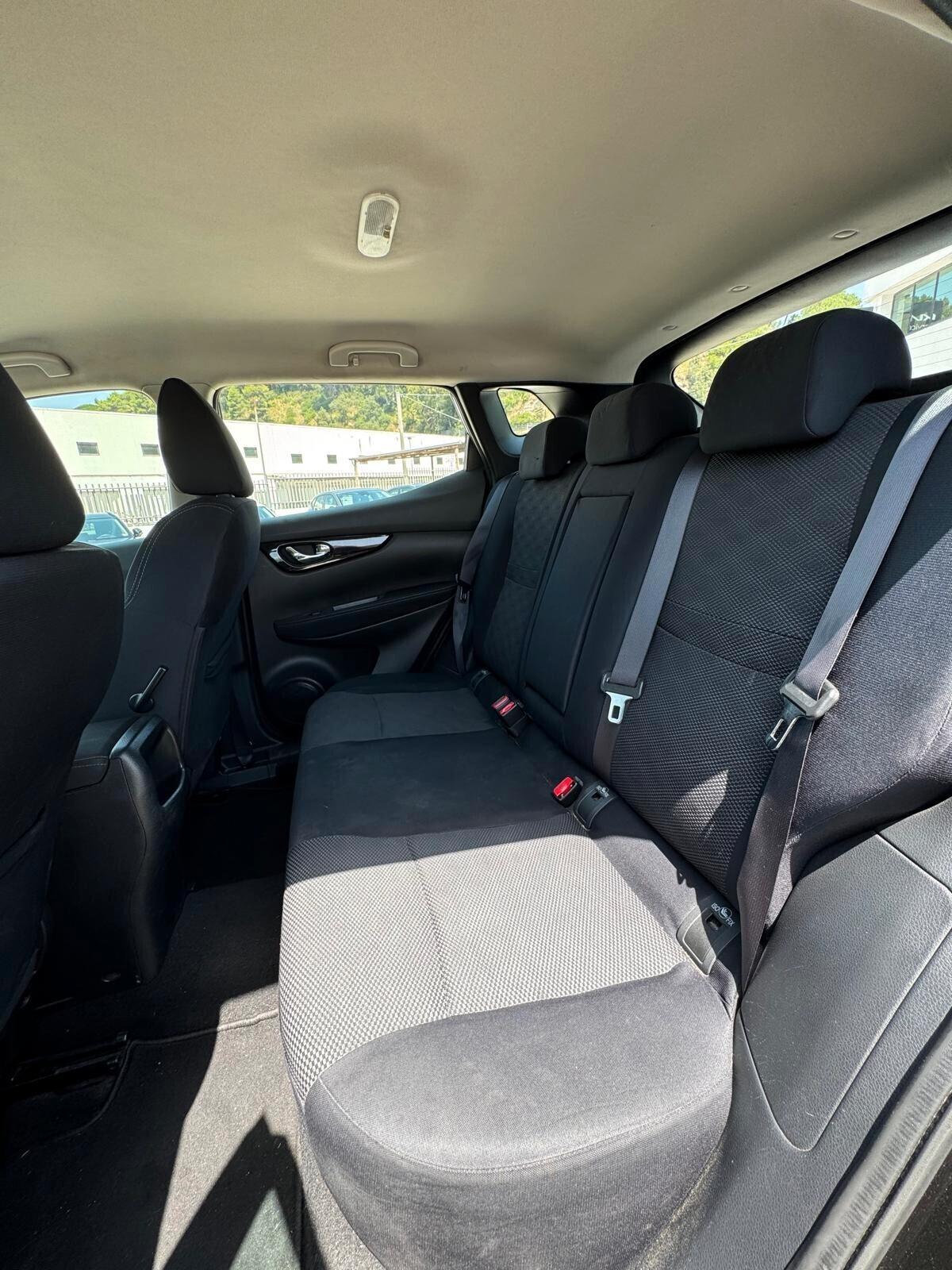 Nissan Qashqai 1.5 dCi Business 110cv