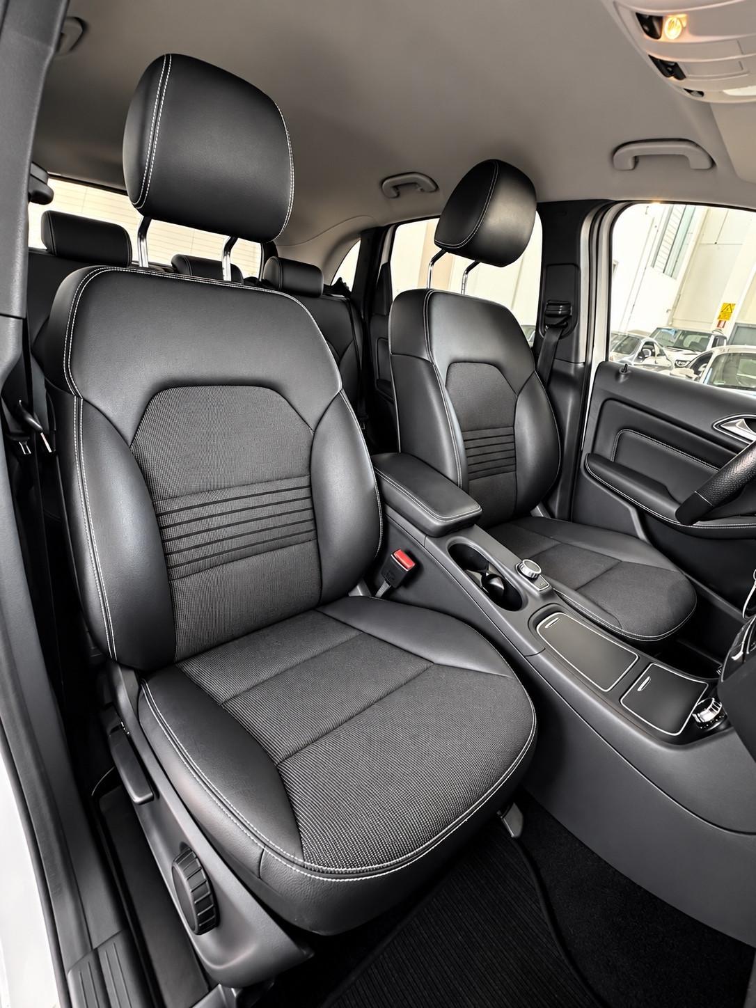 Mercedes-benz B 180 d Automatic Sport