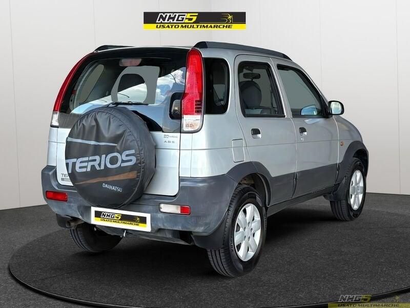 Daihatsu Terios 1.3i 16V cat 4WD SX