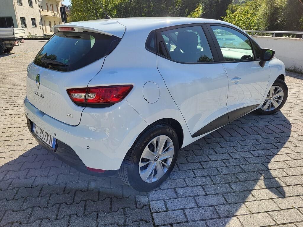 RENAULT Clio 1.5 dCi- UNICO PROPRIETARIO - EURO 6B