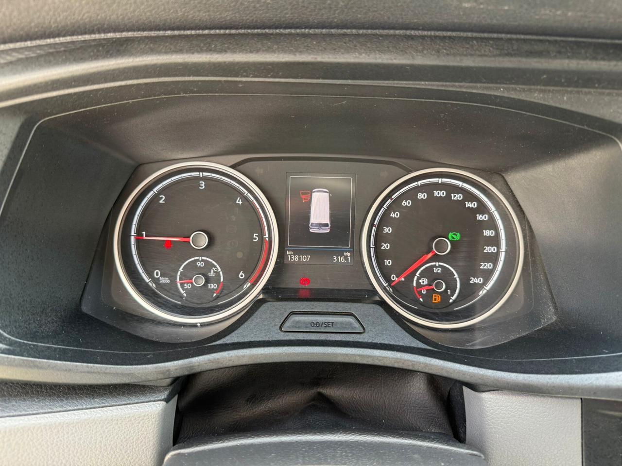 Volkswagen Transporter 2.0 Tdi 150 CV Dsg BMT 3M -Navi-App-