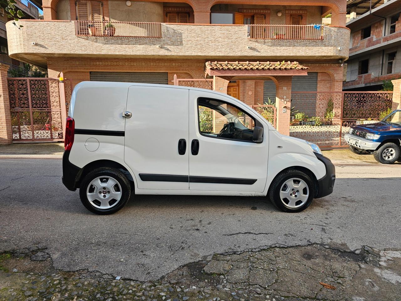 Fiat fiorino 1.3 multijet