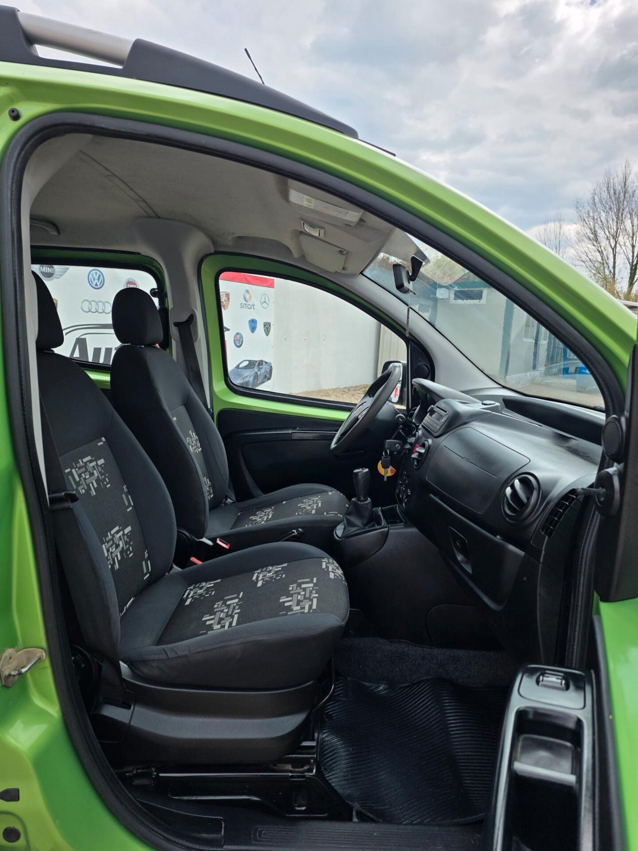 Fiat Qubo 1.3 MJT 75 CV Dynamic