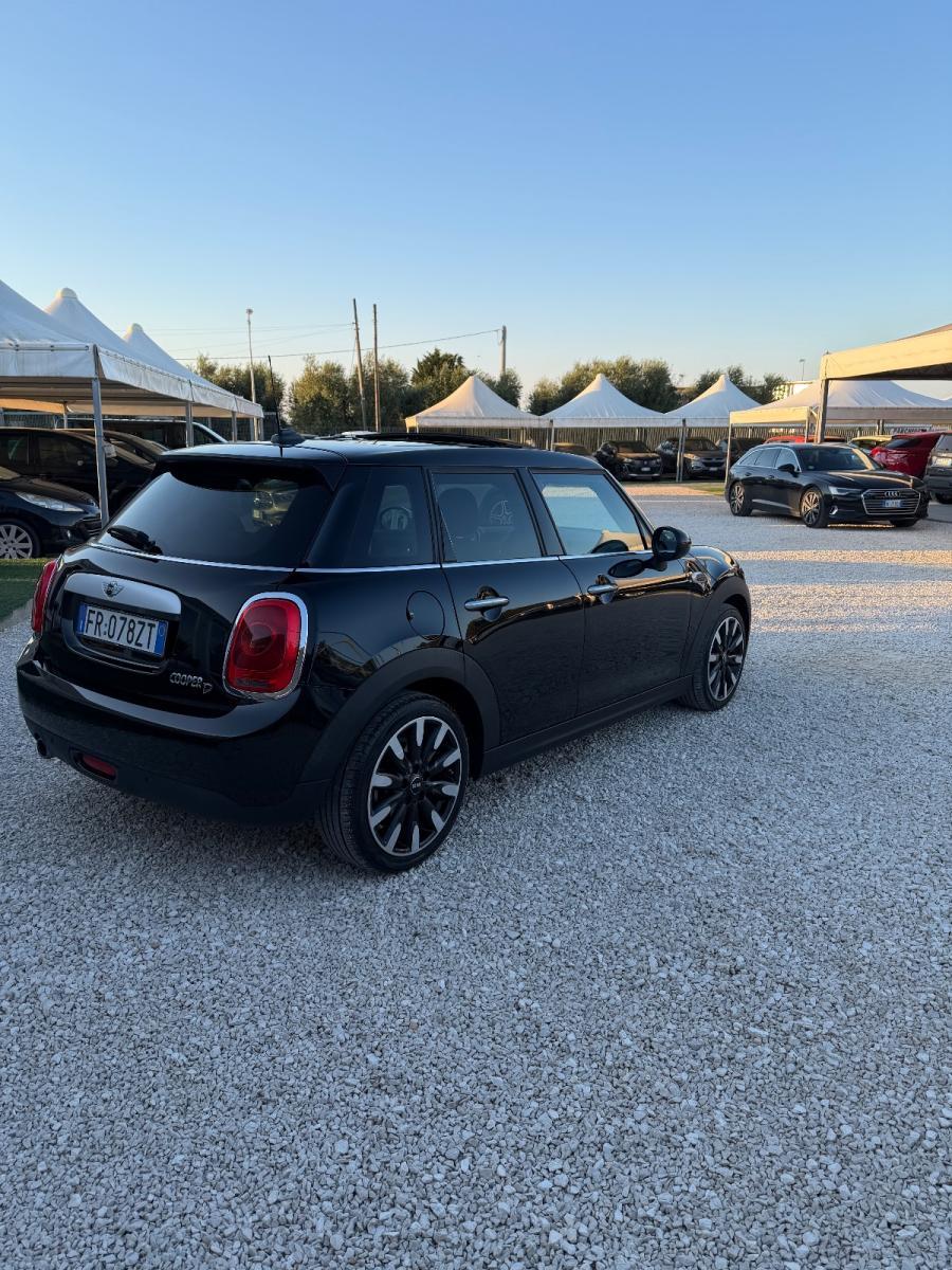 MINI - Mini - Cooper D Hype 5 porte