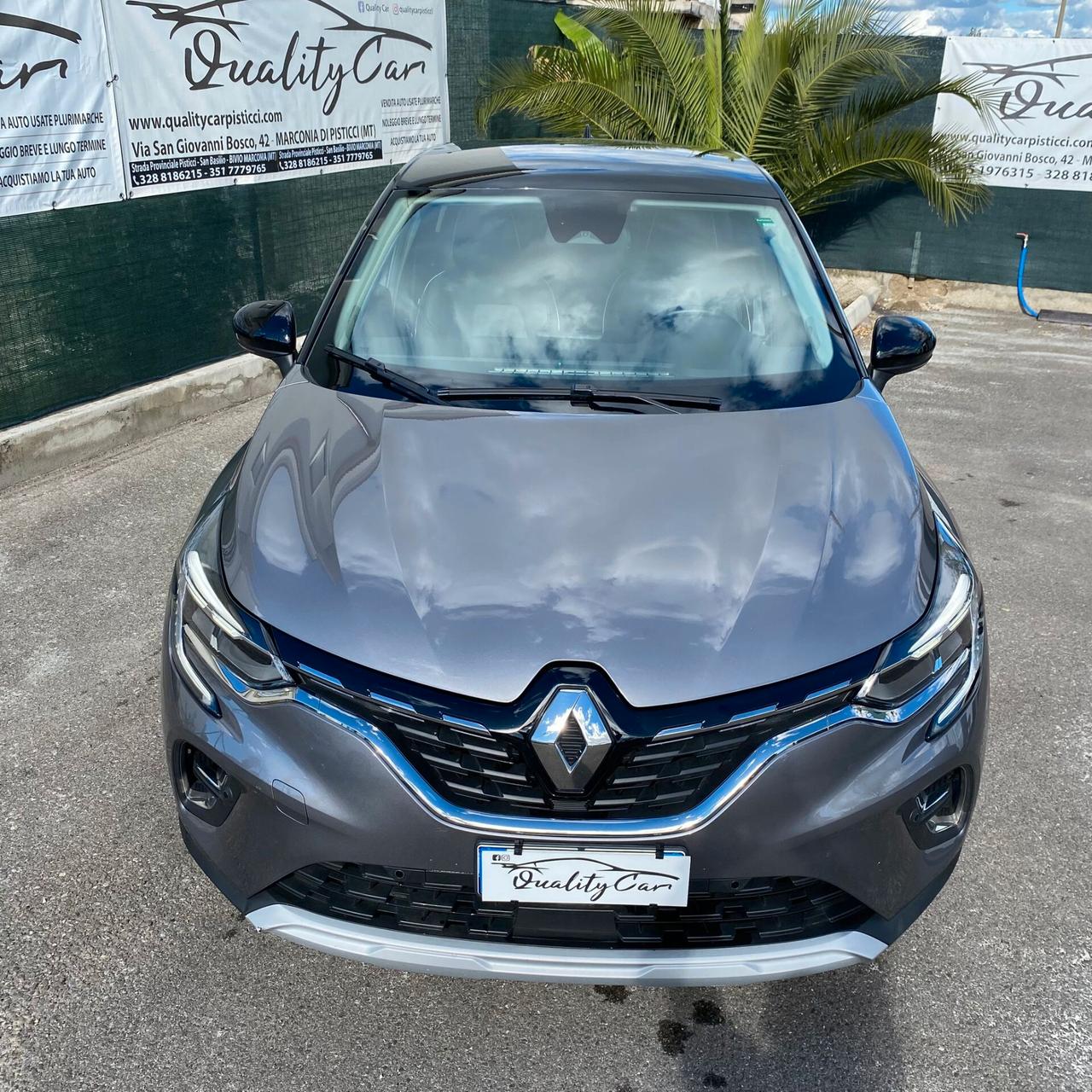 Renault Captur TCe 90 CV Techno
