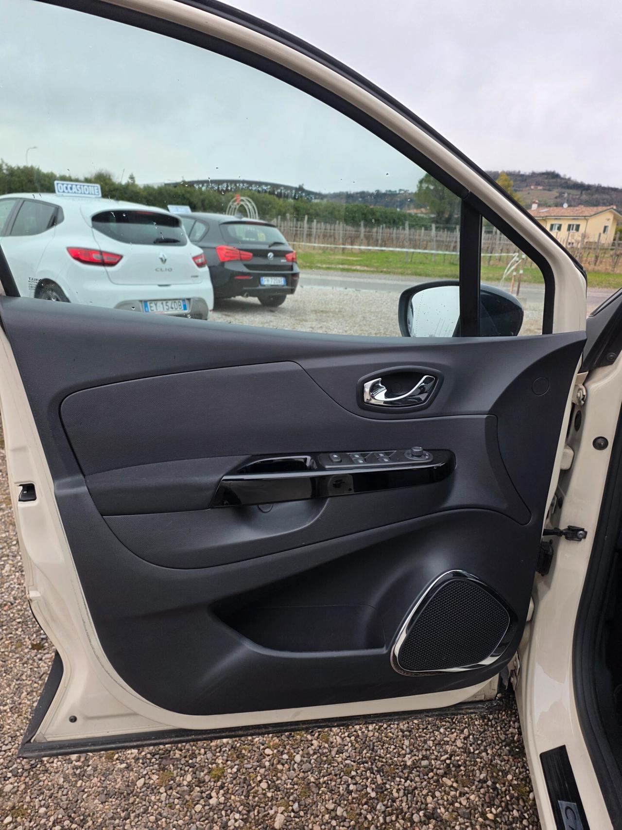 Renault Captur dCi 8V 90 CV FINANZIABILE