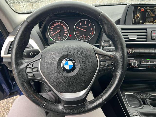 BMW 118 d xDrive 5p. Urban