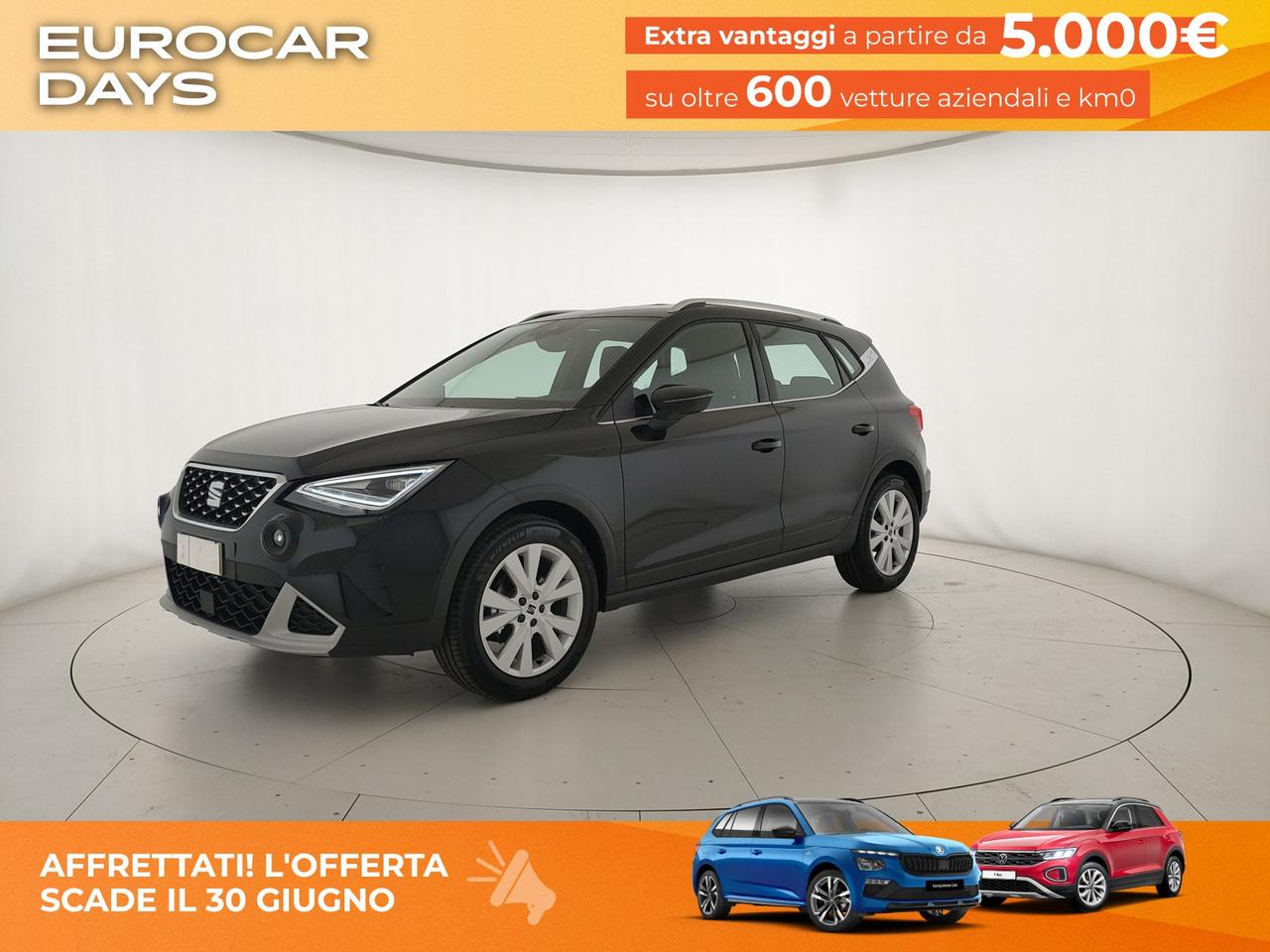 1.0 EcoTSI XPERIENCE 110 CV