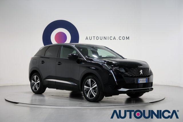 PEUGEOT 3008 HYBRID 300 E-EAT8 ALLURE PACK FULL LED