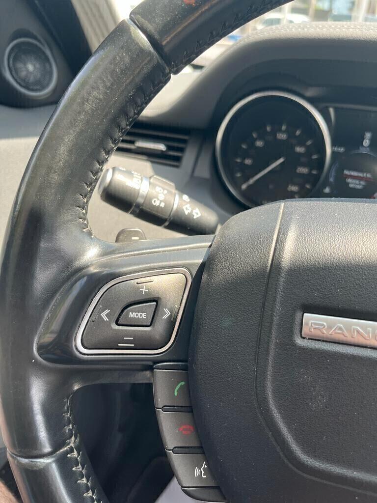 Land Rover Range Rover Evoque Range Rover Evoque 2.0 TD4 150 CV AUTOMATICO CON GARANZIA
