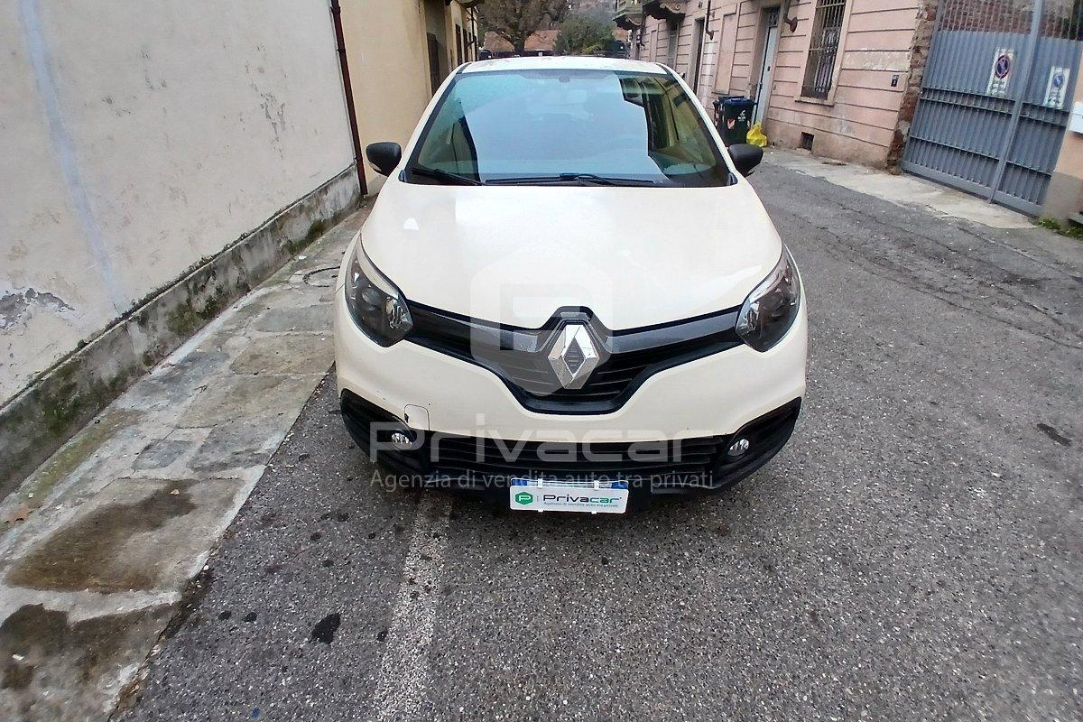 RENAULT Captur 1.5 dCi 8V 90 CV Start&Stop Wave