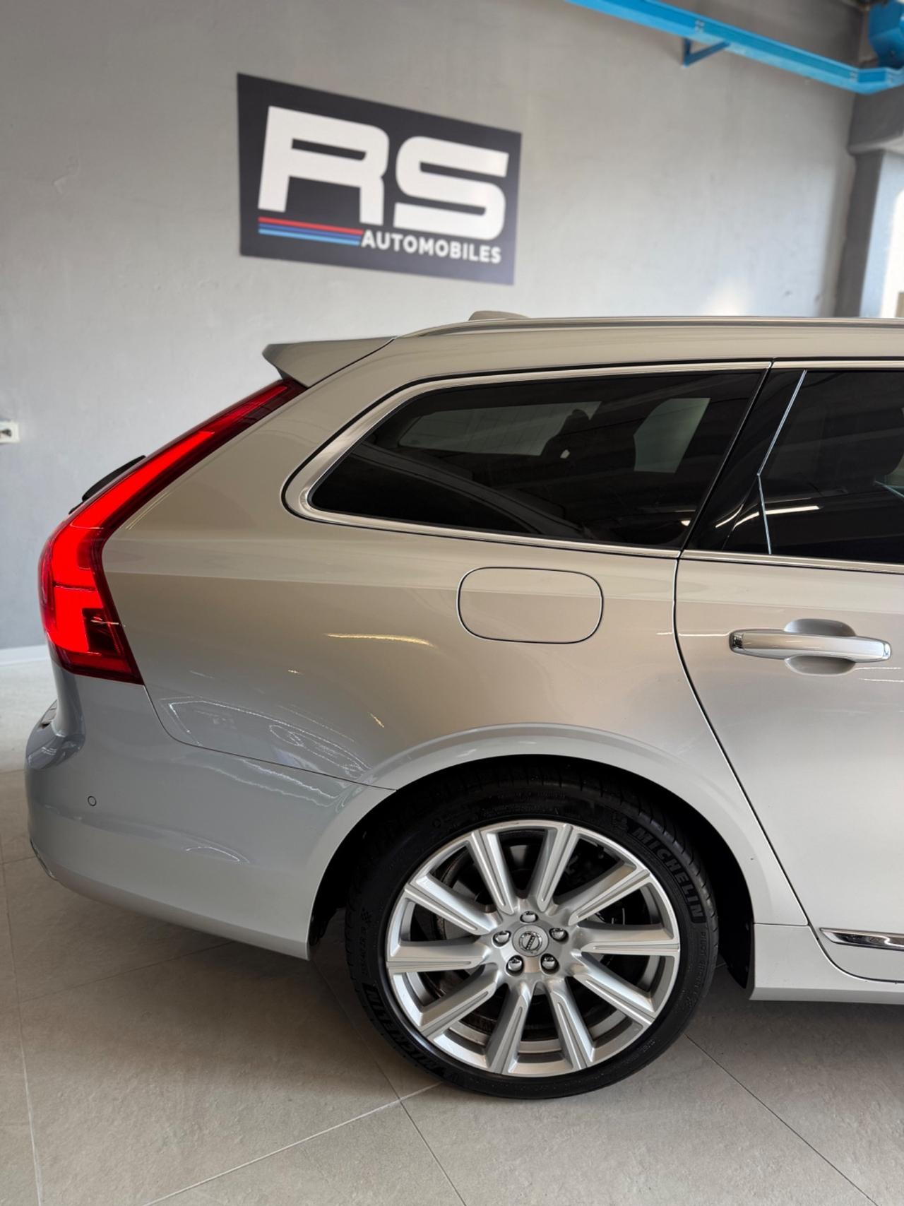 Volvo V90 D4 EU6B INSCRIPTION KMCERT GARANZ