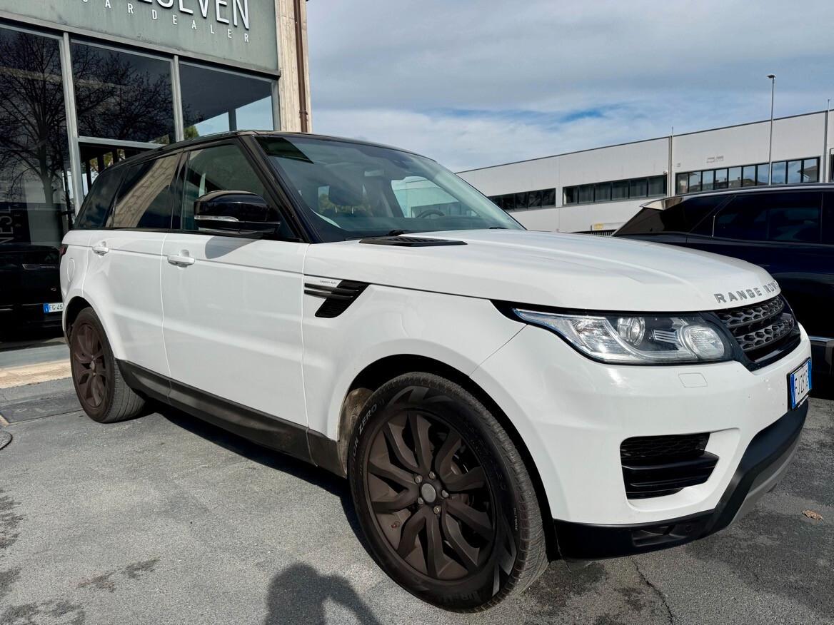 Land Rover Range Sport 3.0 TDV6 SE