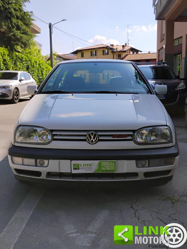 VOLKSWAGEN Golf 2.0 16V cat 3p GTI