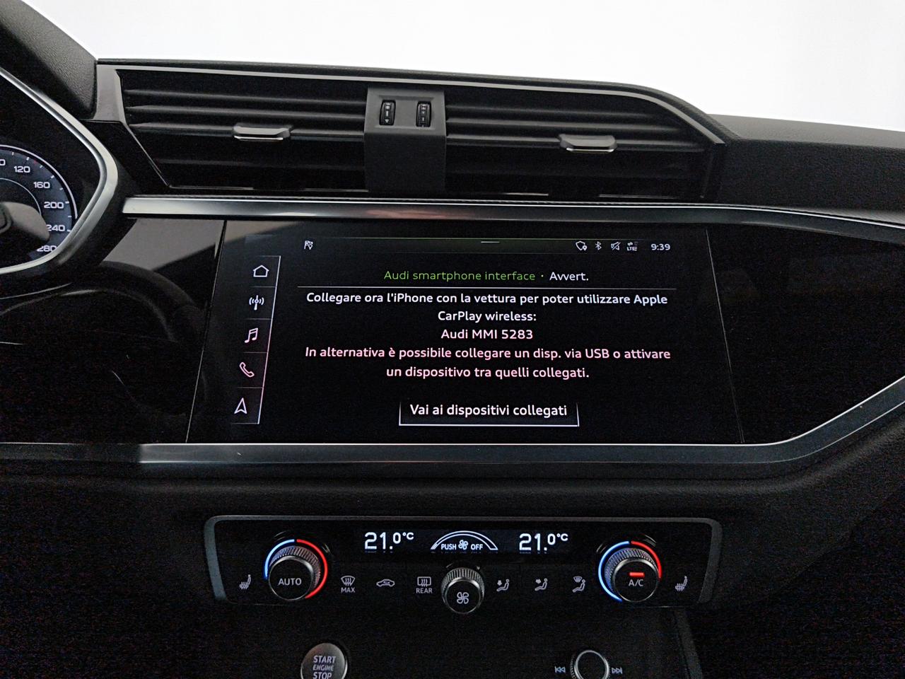 Audi Q3 Sportback 40 2.0 tdi S line edition quattro 190