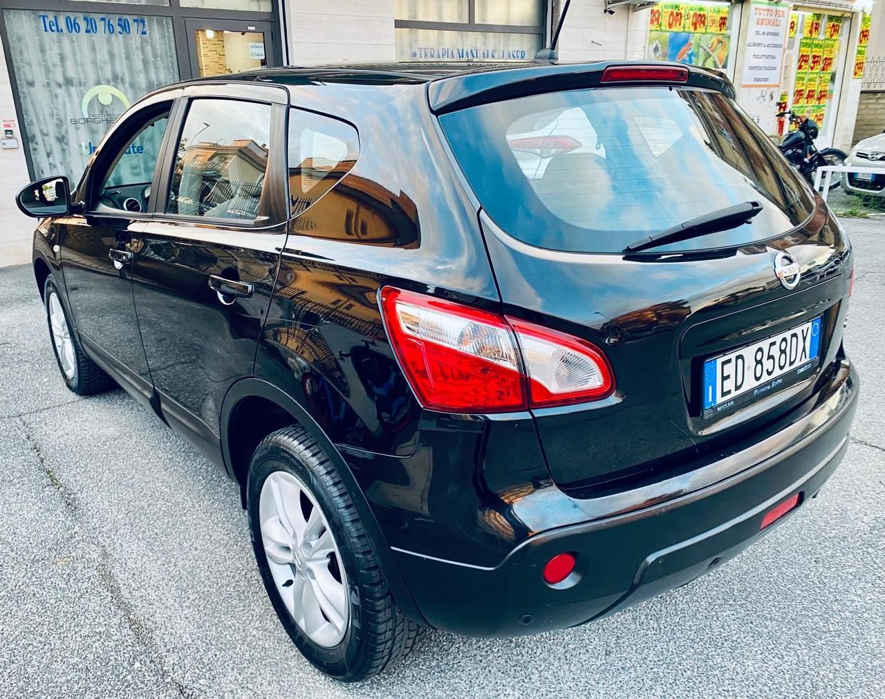 Nissan Qashqai 2.0 dCi !! Km100.000!!