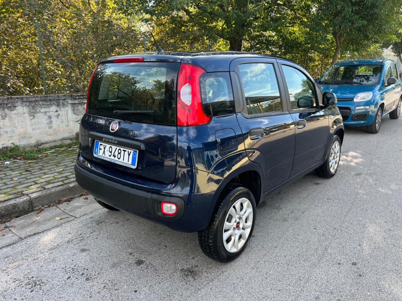 Fiat Panda 0.9 TwinAir Turbo Natural Power Easy 2019