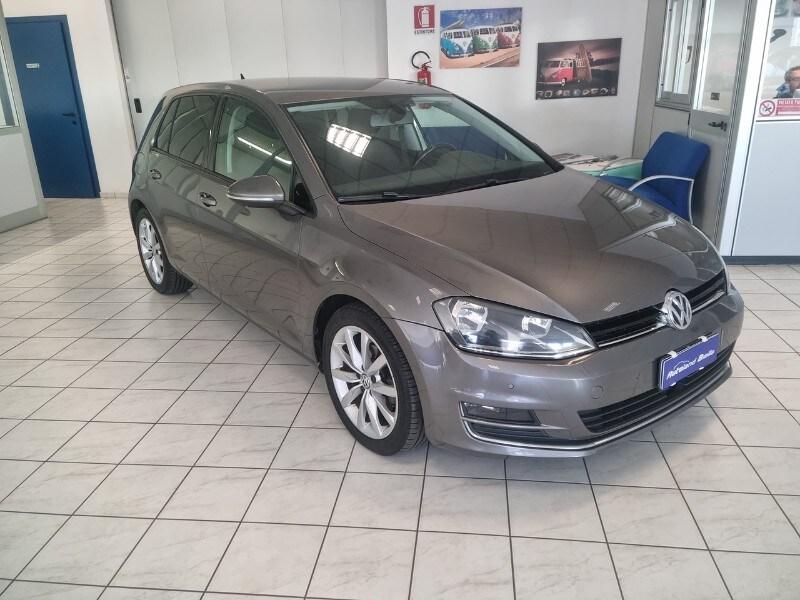 VOLKSWAGEN Golf 7ª serie Golf 1.6 TDI 5p. High...
