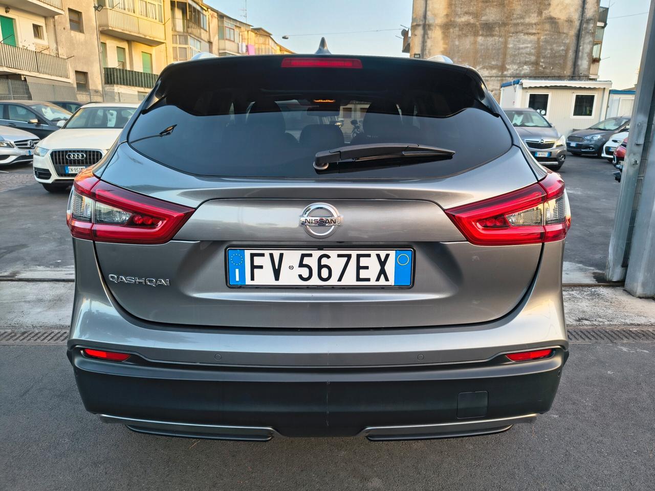 NISSAN QASHQAI 1.5 DIESEL N-CONNECTA ANNO 2019