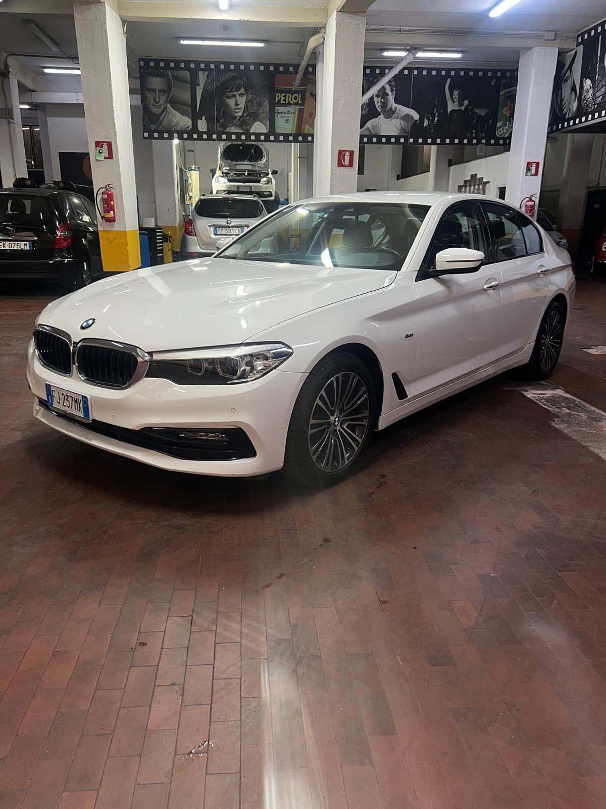 Bmw 520 520d xDrive Msport