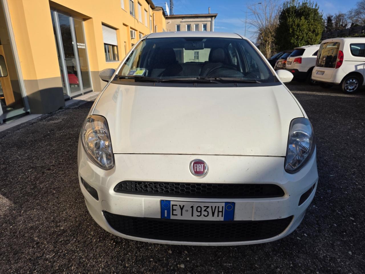 Fiat Punto 1.2 8V 5 porte Lounge