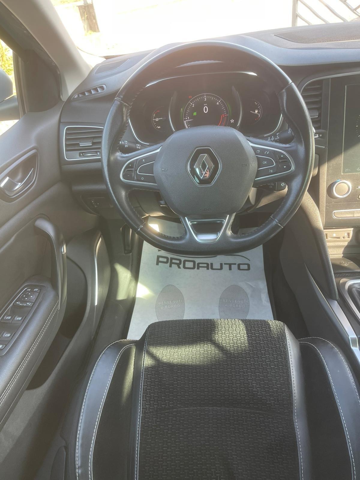 Renault Megane Mégane Sporter dCi 8V 110 CV Energy Bose