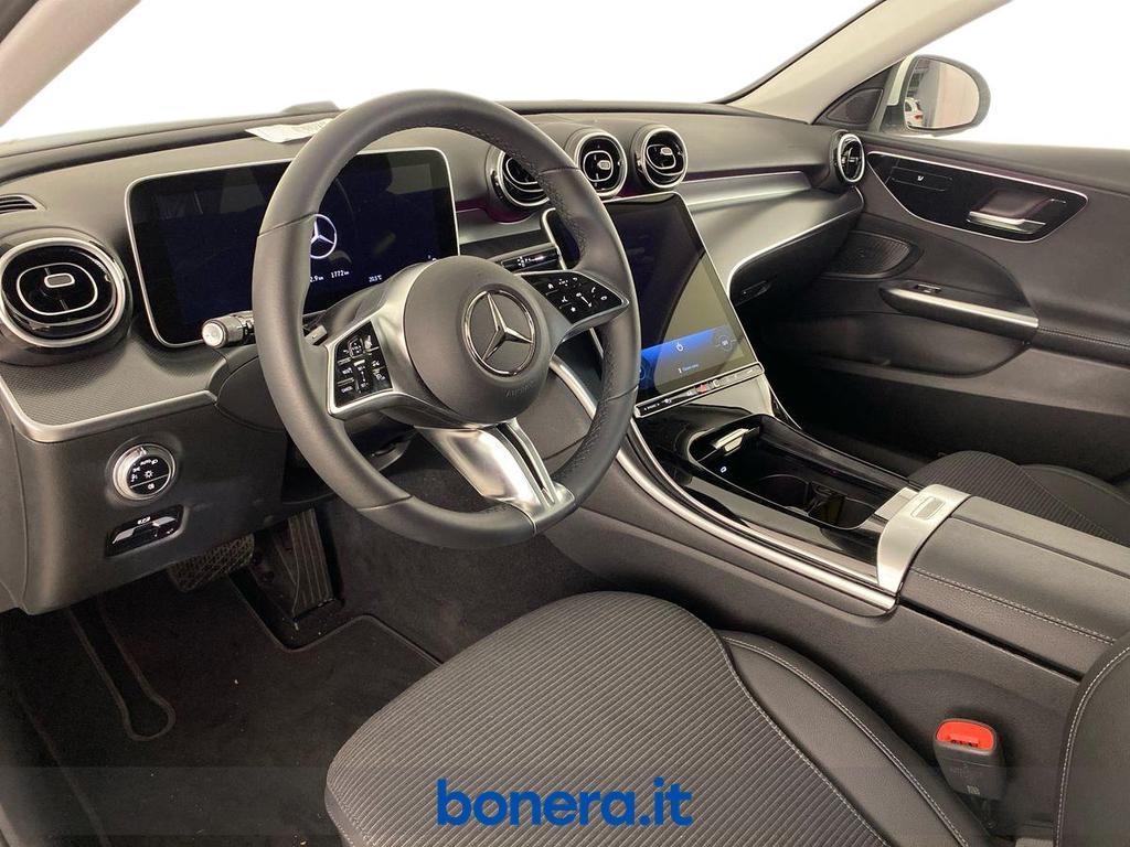 Mercedes Classe C 200 200 d Mild hybrid Advanced 9G-Tronic