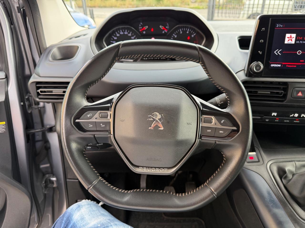 Peugeot Rifter BlueHDi 100 S&S Allure PERFETTO